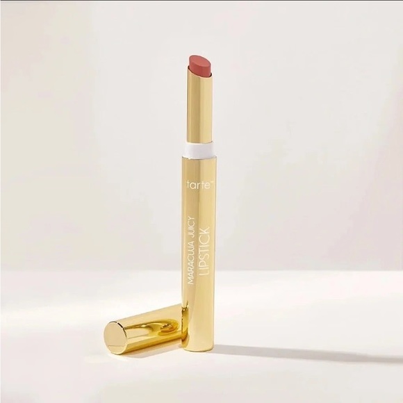 tarte Maracuja Juicy Lipstick-Hibiscus, New full size - Picture 5 of 13